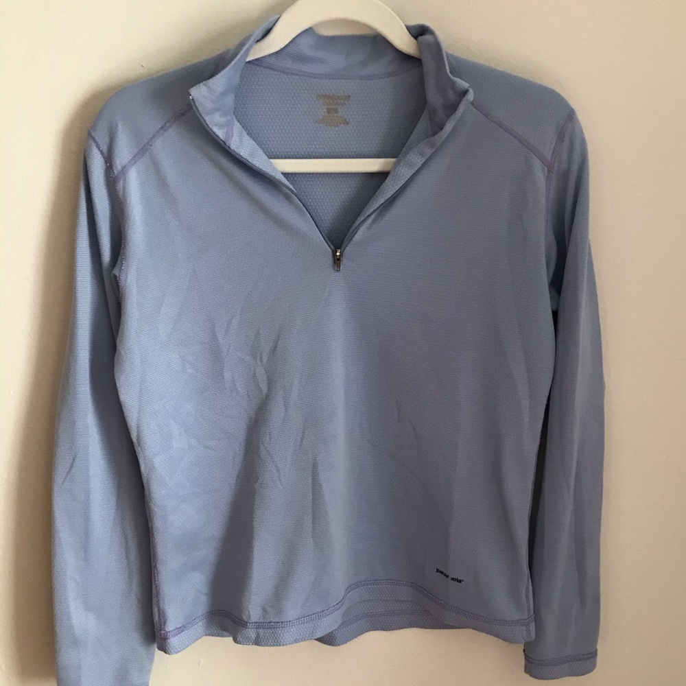 Patagonia Quarter Zip
